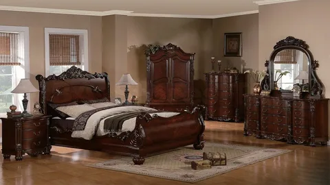 Beautiful Bedroom Set