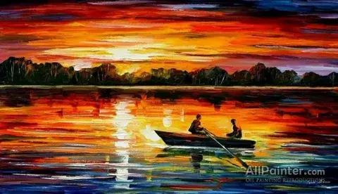 Beautiful Canvas Painting