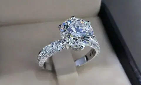 Beautiful Diamond Rings