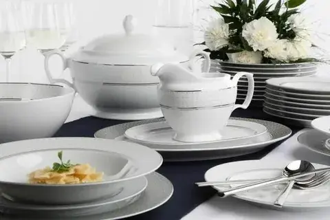 Beautiful Dinner Set