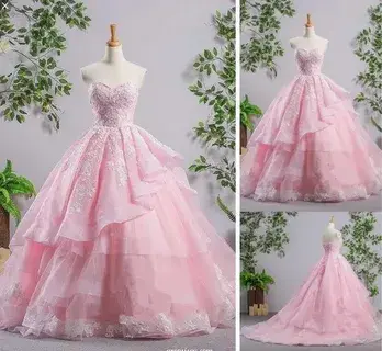 Beautiful Dress Pink