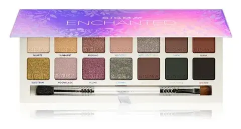 Beautiful Eyeshadow Palettes