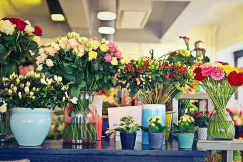 Beautiful Floral Arrangements