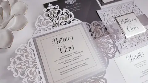 Beautiful Wedding Invitations